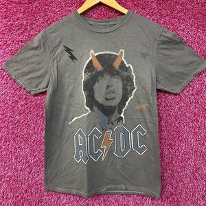 AC/DC Highway to Hell Album Rock band T-Shirt Small